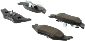 Chrysler Neon Brake Pads - Stoptech - Street Touring - `95-`02