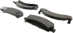Chevrolet P30 Brake Pads - Rear - Stoptech - Street - `75-`02