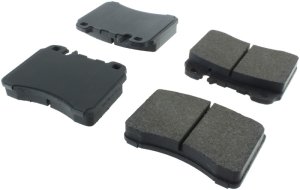 Mercedes-Benz SL600 Brake Pads - Front - Stoptech - Street - `94-`02