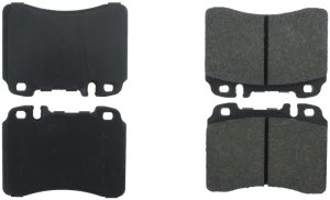 Mercedes-Benz SL600 Brake Pads - Front - Stoptech - Street - `94-`02