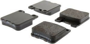 Mercedes-Benz E55 AMG Brake Pads - Stoptech - Street Touring - `99-`02