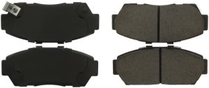 Acura Integra Brake Pads - Front - Stoptech - Street Touring - `94-`01