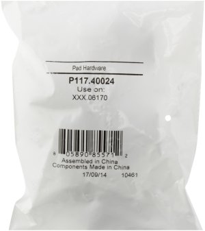 Acura Integra Brake Pads - Front - Stoptech - Street Touring - `94-`01