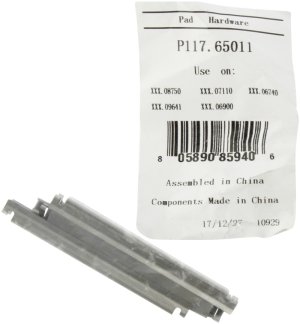 Lincoln Town Car Brake Pads - Stoptech - Street - `96-`02