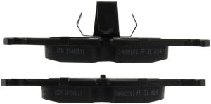 BMW 5 Series Brake Pads - Stoptech - StopTech Street - `00-`03