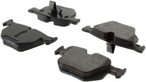 BMW 5 Series Brake Pads - Rear - Stoptech - Street Touring - `04-`07