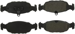 Chevrolet Chevy Brake Pads - Stoptech - Street - `94-`10