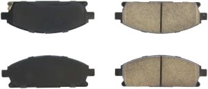 Acura MDX Brake Pads - Stoptech - ST Street - `03-`06