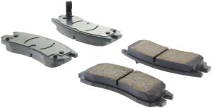 Pontiac Montana Brake Pads - Stoptech - ST Street - `02-`04