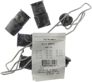 Mercedes-Benz C230 Brake Pads - Stoptech - Street - `99-`00