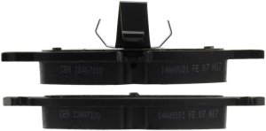 Mercedes-Benz C230 Brake Pads - Stoptech - Street - `99-`00