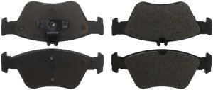 Mercedes-Benz SLK230 Brake Pads - Stoptech - Street - `98-`04