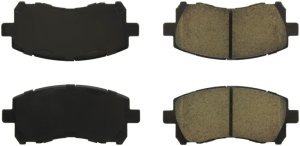 Subaru Legacy Brake Pads - Front - Stoptech - Street Touring - `97-`02