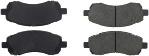 Subaru Legacy Brake Pads - Stoptech - OE-Style Design - `97-`01