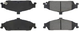 Chevrolet Classic Brake Pads - Stoptech - ST Street - `04-`05