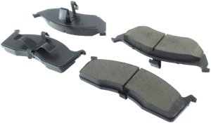 Chrysler LHS Brake Pads - Stoptech - ST Street - `98-`01