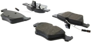 Mercedes-Benz SLK Class Brake Pads - Stoptech - Street - `01-`04