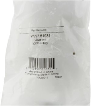 Ford Grand Marquis Brake Pads - Stoptech - Street - 2000