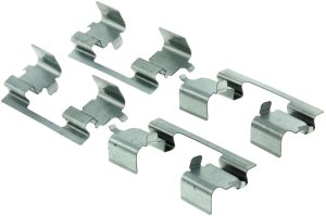 Honda Accord Brake Pads - Stoptech - ST Street - `98-`02 Honda Accord Brake Pads - Stoptech - ST Street - `98-`02