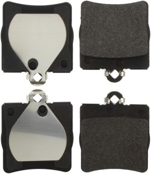 Mercedes-Benz SLK Class Brake Pads - Stoptech - Street - `98-`04