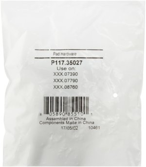 Mercedes-Benz SLK Class Brake Pads - Stoptech - Street - `98-`04