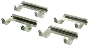 Chevrolet Cargo Van Brake Pads - Stoptech - Street - `03-`04