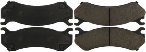 Cadillac Escalade Brake Pads - Rear - Stoptech - OE - `02-`06
