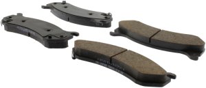 Chevrolet Silverado 3500 Brake Pads - Rear - Stoptech - OE - `04-`09