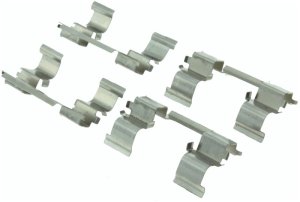 Chevrolet Epica Brake Pads - Stoptech - Street - `06-`09