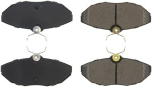 Lincoln LS Brake Pads - Stoptech - ST Street - `00-`06