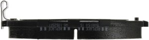 Nissan Maxima Brake Pads - Front - Stoptech - Street Touring - `99-`01