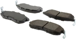 Nissan Cube Brake Pads - Front - Stoptech - Street Touring - `09-`14