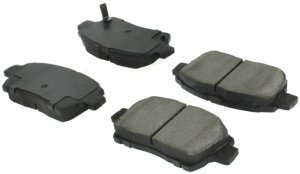 Toyota Echo Brake Pads - Front - Stoptech - Street Touring - `01-`05 Toyota Echo Brake Pads - Front - Stoptech - Street Touring - `01-`05