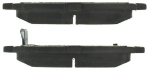 Toyota Prius Brake Pads - Front - Stoptech - Street Touring - `01-`09 Toyota Prius Brake Pads - Front - Stoptech - Street Touring - `01-`09