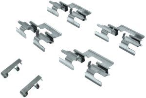 Toyota Camry Brake Pads - Rear - Stoptech - Street Performance - `02-`06 Toyota Camry Brake Pads - Rear - Stoptech - Street Performance - `02-`06