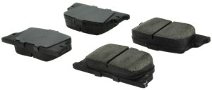 Toyota Camry Brake Pads - Rear - Stoptech - Street Touring - `00-`01 Toyota Camry Brake Pads - Rear - Stoptech - Street Touring - `00-`01
