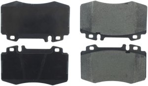 Mercedes-Benz CLK55 AMG Brake Pads - Stoptech - Street - `03-`04