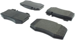 Mercedes-Benz CLS550 Brake Pads - Stoptech - Street - `08-`11