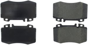 Mercedes-Benz S600 Brake Pads - Stoptech - Street - `07-`13