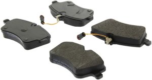 Mercedes-Benz C230 Brake Pads - Stoptech - Street - `02-`05