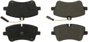 Mercedes-Benz CLK280 Brake Pads - Stoptech - Street - `07-`09 Mercedes-Benz CLK280 Brake Pads - Stoptech - Street - `07-`09