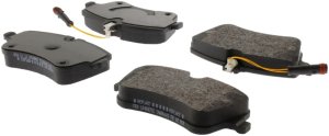 Mercedes-Benz C320 Brake Pads - Stoptech - Street - `01-`05 Mercedes-Benz C320 Brake Pads - Stoptech - Street - `01-`05