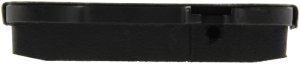 Mercedes-Benz ML430 Brake Pads - Stoptech - Street - `00-`01 Mercedes-Benz ML430 Brake Pads - Stoptech - Street - `00-`01