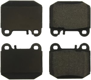 Mercedes-Benz ML430 Brake Pads - Stoptech - Street - `00-`01 Mercedes-Benz ML430 Brake Pads - Stoptech - Street - `00-`01