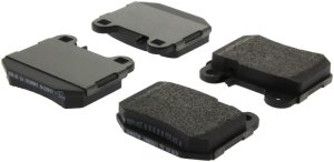 Mercedes-Benz ML430 Brake Pads - Stoptech - Street - `00-`01 Mercedes-Benz ML430 Brake Pads - Stoptech - Street - `00-`01