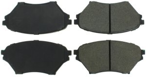 Mazda Miata Brake Pads - Front - Stoptech - Street Touring - `01-`05