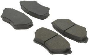 Mazda Miata Brake Pads - Front - Stoptech - Street Touring - `01-`05