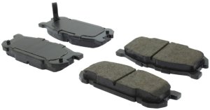 Mazda Miata Brake Pads - Rear - Stoptech - Street Touring - `01-`05