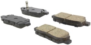 Nissan Juke Brake Pads - Rear - Stoptech - Street Touring - `11-`17