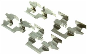 Nissan Juke Brake Pads - Rear - Stoptech - Street Touring - `11-`17